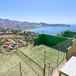 펜션 Stunning Sea Views Pool Garden 라 에라두라